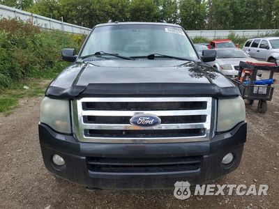 Piąte zdjęcie samochodu w środku: 2014 FORD EXPEDITION LIMITED VIN:1FMJU2A55EEF49746 - miniatura