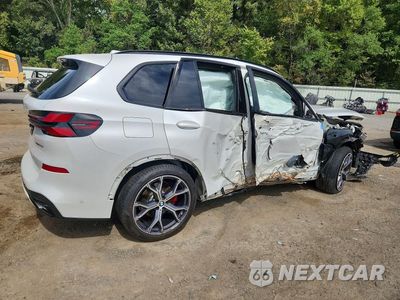 Trzecie zdjęcie samochodu z tyłu: 2024 BMW X5 SDRIVE 40I VIN:5UX13EU03R9V97655 - miniatura