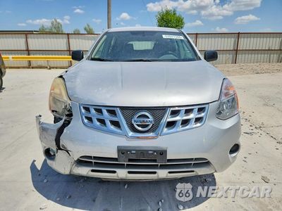 Piąte zdjęcie samochodu w środku: 2011 NISSAN ROGUE S VIN:JN8AS5MT6BW566264 - miniatura