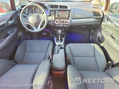 Zdjęcie 8 z 12 samochodu: 2019 HONDA FIT LX VIN:3HGGK5H42KM707132 - miniatura