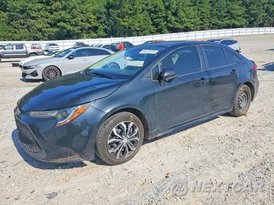 2022 TOYOTA COROLLA LE JTDEPMAE8NJ228266 - główne zdjęcie licytacji z USA - miniatura
