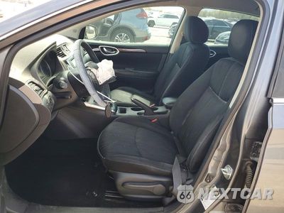 Zdjęcie 7 z 13 samochodu: 2018 NISSAN SENTRA SV VIN:3N1AB7AP0JL638534 - miniatura