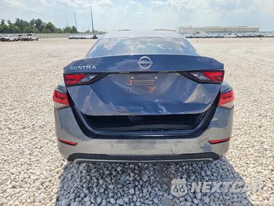 Zdjęcie 6 z 12 samochodu: 2024 NISSAN SENTRA S VIN:3N1AB8BV1RY362205 - miniatura