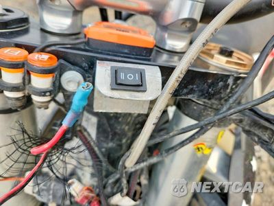 Zdjęcie 8 z 9 samochodu: 2019 KTM 350 XC-F VIN:VBKXCN430KM249125 - miniatura