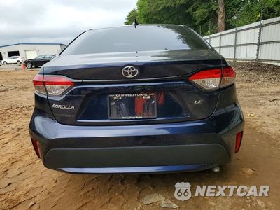 Zdjęcie 6 z 12 samochodu: 2020 TOYOTA COROLLA LE VIN:5YFEPRAE1LP054448 - miniatura