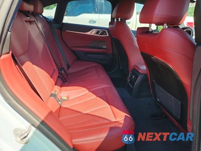 Zdjęcie 10 z 12 samochodu: 2023 BMW 4ER 430XI GRAN COUPE VIN:WBA73AV07PFP41349 - miniatura