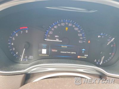Zdjęcie 9 z 13 samochodu: 2014 CADILLAC SRX PREMIUM COLLECTION VIN:3GYFNDE30ES526872 - miniatura
