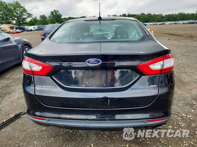 Zdjęcie 6 z 12 samochodu: 2016 FORD FUSION SE VIN:1FA6P0H72G5101129 - miniatura