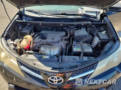 Zdjęcie 11 z 12 samochodu: 2013 TOYOTA RAV4 XLE VIN:2T3RFREV7DW045078 - miniatura
