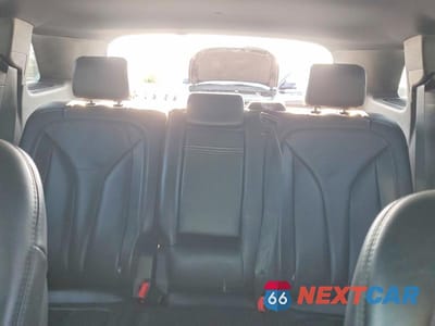 Zdjęcie 10 z 13 samochodu: 2019 LINCOLN NAUTILUS RESERVE VIN:2LMPJ6LP2KBL57446 - miniatura