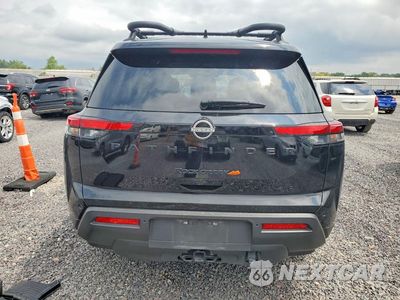 Zdjęcie 6 z 13 samochodu: 2025 NISSAN PATHFINDER ROCK CREEK VIN:5N1DR3BD8SC255971 - miniatura