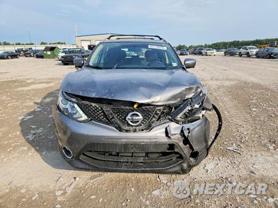 Zdjęcie 9 z 26 samochodu: 2018 NISSAN ROGUE SPORT SV VIN:JN1BJ1CR3JW207649 - miniatura