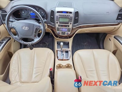 Zdjęcie 8 z 13 samochodu: 2011 HYUNDAI SANTA FE LIMITED VIN:5XYZK3ABXBG048864 - miniatura
