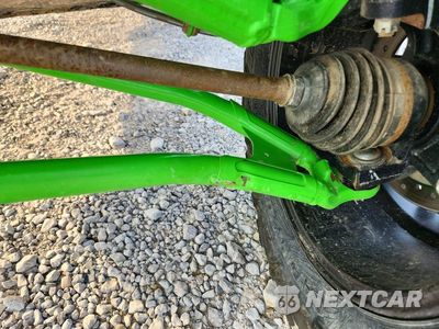 Zdjęcie 9 z 10 samochodu: 2026 KAWASAKI TERYX KRX4 UTILITY VEHICLE VIN:JKARTCE18TB502016 - miniatura
