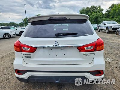 Zdjęcie 6 z 13 samochodu: 2019 MITSUBISHI OUTLANDER SPORT ES VIN:JA4AR3AUXKU008285 - miniatura