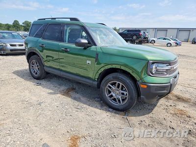 Czwarte zdjęcie samochodu z boku: 2025 FORD BRONCO SPORT BIG BEND VIN:3FMCR9BN3SRF78530 - miniatura
