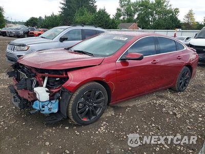 2020 CHEVROLET MALIBU RS 1G1ZG5ST4LF133457 - główne zdjęcie licytacji z USA - miniatura
