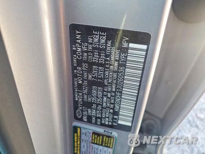 Zdjęcie 13 z 13 samochodu: 2018 HYUNDAI SANTA FE SE VIN:KM8SNDHF1JU260536 - miniatura