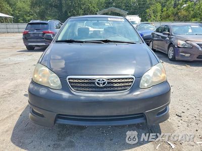Piąte zdjęcie samochodu w środku: 2007 TOYOTA COROLLA S VIN:1NXBR32E07Z927796 - miniatura