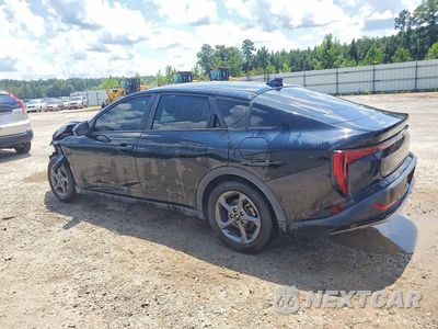 Drugie zdjęcie samochodu z przodu: 2025 KIA K4 LXS VIN:3KPFT4DE1SE010965 - miniatura