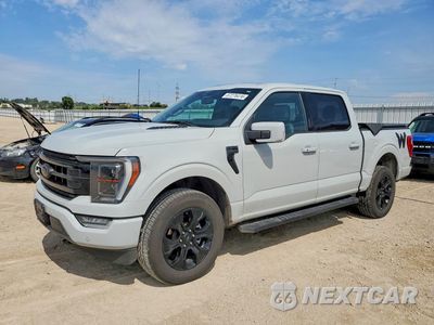 2023 FORD F150 SUPERCREW 1FTFW1E80PFA47968 - główne zdjęcie licytacji z USA - miniatura