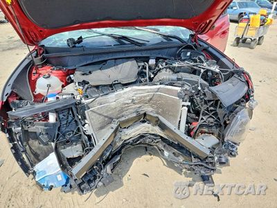 Zdjęcie 12 z 13 samochodu: 2025 HYUNDAI TUCSON SEL VIN:5NMJCCDE5SH566600 - miniatura