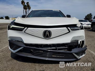 Piąte zdjęcie samochodu w środku: 2024 ACURA ZDX A-SPEC VIN:4W5KHMRK1RZ518658 - miniatura