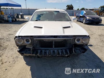 Piąte zdjęcie samochodu w środku: 2015 DODGE CHALLENGER SXT VIN:2C3CDZAG9FH723792 - miniatura