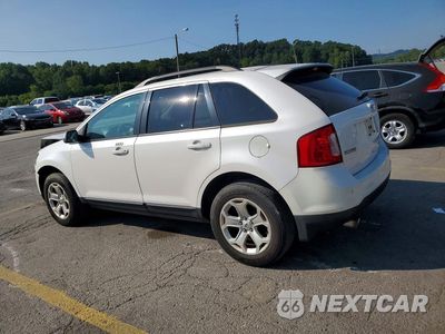 Drugie zdjęcie samochodu z przodu: 2012 FORD EDGE SEL VIN:2FMDK3JC2CBA68417 - miniatura