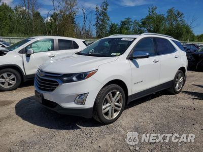 2018 CHEVROLET EQUINOX PREMIER 2GNAXVEVXJ6124150 - główne zdjęcie licytacji z USA - miniatura