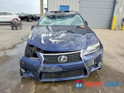Piąte zdjęcie samochodu w środku: 2013 LEXUS GS 350 VIN:JTHBE1BL6D5018484 - miniatura