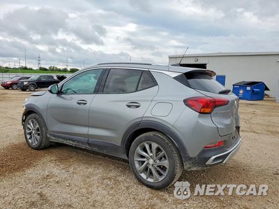 Drugie zdjęcie samochodu z przodu: 2023 BUICK ENCORE GX ESSENCE VIN:KL4MMFSL1PB088470 - miniatura
