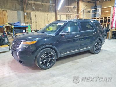 2013 FORD EXPLORER SPORT 1FM5K8GT2DGB64342 - główne zdjęcie licytacji z USA - miniatura