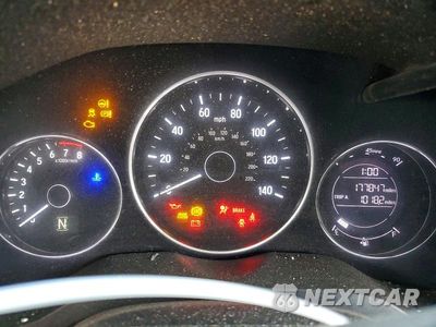 Zdjęcie 9 z 13 samochodu: 2019 HONDA HR-V SPORT VIN:3CZRU5H17KM720850 - miniatura