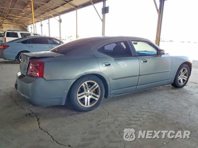 Trzecie zdjęcie samochodu z tyłu: 2006 DODGE CHARGER R/T VIN:2B3KA53H96H176622 - miniatura