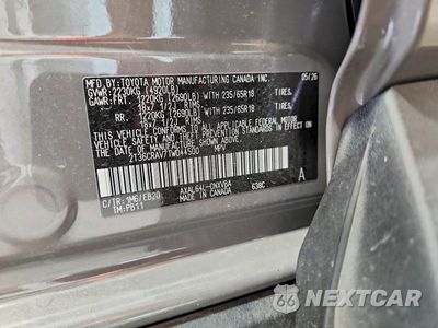 Zdjęcie 12 z 12 samochodu: 2026 TOYOTA RAV4 WOODLAND VIN:2T36CRAV7TW044500 - miniatura
