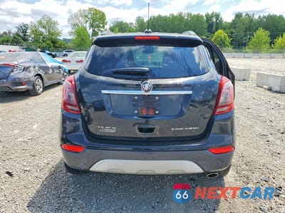 Zdjęcie 6 z 14 samochodu: 2017 BUICK ENCORE PREFERRED VIN:KL4CJASB4HB099852 - miniatura