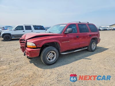 1999 DODGE DURANGO 1B4HS28Z9XF613296 - główne zdjęcie licytacji z USA - miniatura