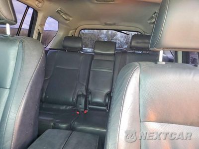 Zdjęcie 10 z 13 samochodu: 2015 LEXUS GX 460 VIN:JTJBM7FX9F5111472 - miniatura