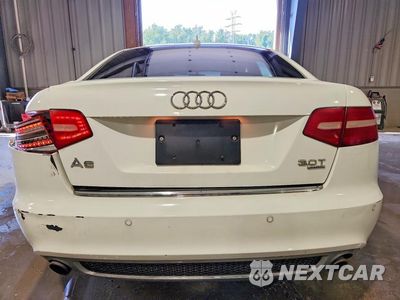 Zdjęcie 6 z 12 samochodu: 2011 AUDI A6 PREMIUM PLUS VIN:WAUFGAFB2BN060563 - miniatura