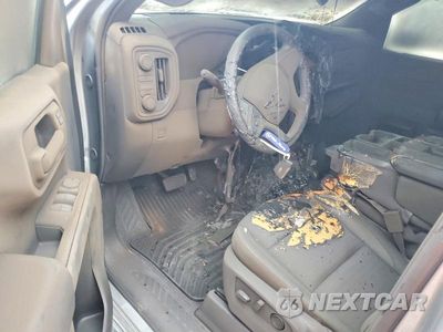 Zdjęcie 8 z 12 samochodu: 2026 CHEVROLET SILVERADO K1500 TRAIL BOSS CUSTOM VIN:3GCUKCED3TG214666 - miniatura