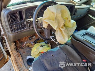 Zdjęcie 8 z 12 samochodu: 2003 GMC NEW SIERRA C1500 VIN:2GTEC19V531241515 - miniatura