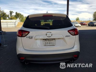 Zdjęcie 6 z 12 samochodu: 2016 MAZDA CX-5 TOURING VIN:JM3KE4CY8G0901914 - miniatura