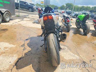 Czwarte zdjęcie samochodu z boku: 2013 SUZUKI GSX-R600 VIN:JS1GN7FA0D2101729 - miniatura