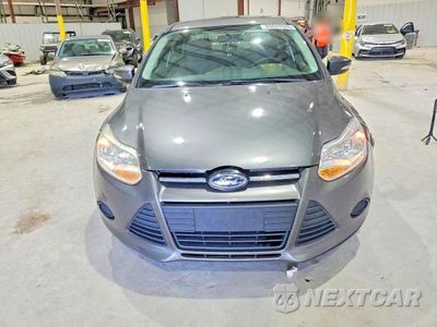 Piąte zdjęcie samochodu w środku: 2014 FORD FOCUS SE VIN:1FADP3F23EL312493 - miniatura