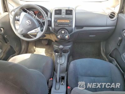 Zdjęcie 8 z 12 samochodu: 2014 NISSAN VERSA NOTE S PLUS VIN:3N1CE2CP5EL434205 - miniatura