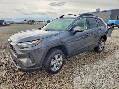 2025 TOYOTA RAV4 LE JTMMWRFV1SD300603 - główne zdjęcie licytacji z USA - miniatura