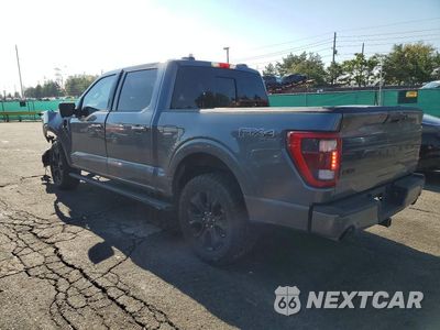 Drugie zdjęcie samochodu z przodu: 2023 FORD F150 SUPERCREW VIN:1FTFW1ED2PFA08313 - miniatura