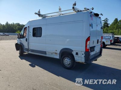 Drugie zdjęcie samochodu z przodu: 2016 RAM PROMASTER 3500 3500 HIGH VIN:3C6URVHG3GE135830 - miniatura