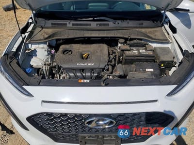 Zdjęcie 11 z 12 samochodu: 2020 HYUNDAI KONA SEL VIN:KM8K22AA9LU578788 - miniatura